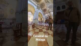 Catedral de Málaga [upl. by Arodasi]