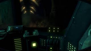 Lets Play Bioshock 2 Part 1  Playing the Demo of Aether Singularity [upl. by Ilagam]