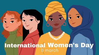 International Womens Day  International Womens Day 2023 Theme [upl. by Adlig]