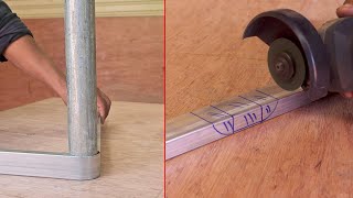 144 Metal work tips and tricks The Best Metal Work Tips and Tricks for Beginners [upl. by Gnad879]