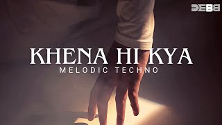 Kehna Hi Kya  Remix  Melodic Techno  Debb  Bombay [upl. by Ericha]