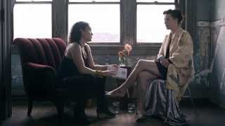 Maria Popova amp Amanda Palmer on The Art of Asking  full interview [upl. by Corbie]