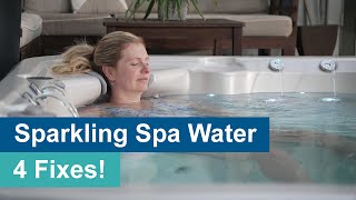 The Most Common Spa Water Problems  and How to Fix Them [upl. by Phillida]