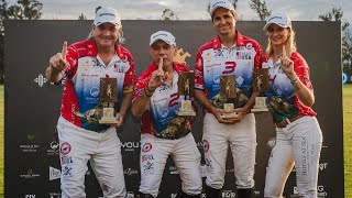 Tareq Salahi Polo Team USA Captain Interview On 2024 International Polo Tour World Cup Win [upl. by Huey]