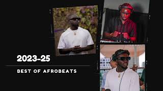 BEST OF AFROBEATS 2024 DJ MIX [upl. by Ness]