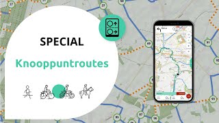 RouteYou Special Knooppuntroutes [upl. by Sikram]