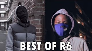 BEST OF R6 67 R6IX7EVEN UkRapMashups [upl. by Niliac365]