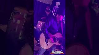 Grupo Inztinkto  y te lo pido ven  live at private event [upl. by Boiney723]