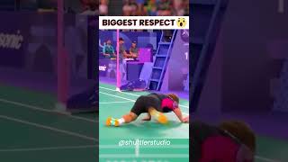 7x Badminton Champion Reacts To Best Rally In Paralympics🫡🏸 [upl. by Ahsimal]