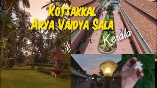 Arya vaidya sala kottakkal Kerala  How to reach  Treatments  My experience [upl. by Eenahc]