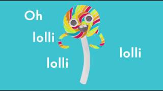 Lollipop Song  The Chordettes lyrics 🍭 [upl. by Sedinoel]