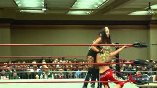 Can Am RISING Xtra  Leah Von Dutch vs Allysin Kay [upl. by Lachance]