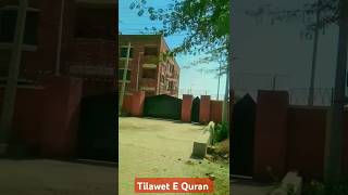 Tilawet E Quran explore تلاوةجميلة soothingquran alquran heartwarmingrecitation youtube love [upl. by Lilith518]