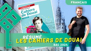 Rimbaud  Les Cahiers de Douai  Résumé présentation auteur et parcours  Bac de français 2025 [upl. by Ennahteb619]