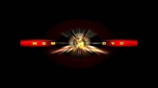 MGM DVD 1998 Logo HD DVDRip [upl. by Anerres]