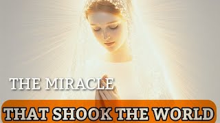 The First Apparition of the blessed Virgin Mary in Fatima [upl. by Ttimme479]