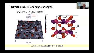 Negativecapacitance ferroelectrics to reduce topological transistors switching energy [upl. by Mitchiner]