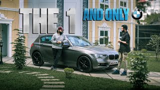 BMW Series 1 user experience  bmw carlover [upl. by Robma]