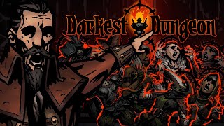 Darkest Dungeon  lvl 5 boss padl [upl. by Mccallion]