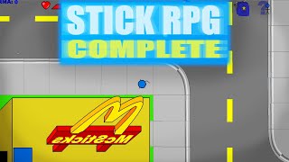 Remember Stick RPG [upl. by Yenitsed]