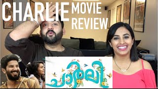 Charlie Movie Review  Dulquer Salman Parvathy  WE WATCHED ITT by RajDeep [upl. by Haeel]