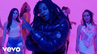 Nef The Pharaoh  Boostin Official Video [upl. by Ylatfen759]