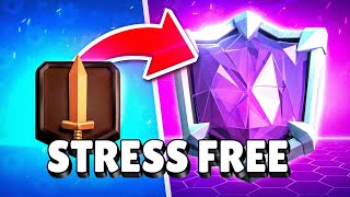 The EASIEST DECK to Push to ULTIMATE CHAMPION in Clash Royale [upl. by Aloysius960]