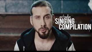 Avi Kaplan Singing Compilation [upl. by Mur]