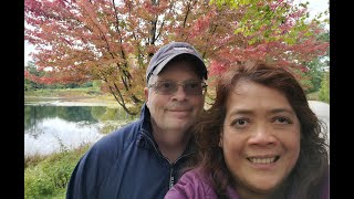 Exploring Fall Colors Lisle Illinois [upl. by Warde123]