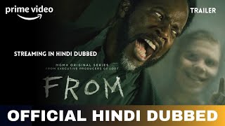 From Season 1 2 amp 3 in Hindi Dubbed  From Series Trailer Hindi  Amazon Prime India [upl. by Ruy]