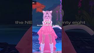 THE NEW POSE TWENTY EIGHT SLAYS roblox dti dtistars halloween ​⁠NotLillyplays [upl. by Ganny164]