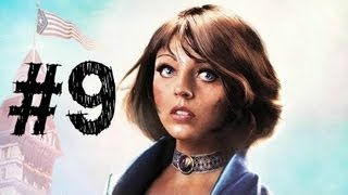 Bioshock Infinite Gameplay Walkthrough Part 9  The Boxer Rebellion  Chapter 9 [upl. by Ramonda546]