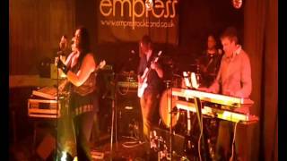 You Oughta KnowAlanis Morrisette Cover By Empress Rock Band [upl. by Yniar]