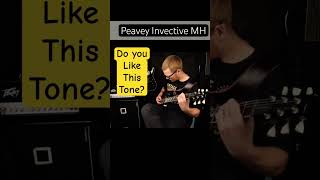 Peavey Invective MH 20 Clean Channel peaveyamps prsguitars peaveyinvective guitarplayer [upl. by Clare]