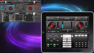 Review Virtual DJ iRemote 101  Download IPA Free [upl. by Negriv280]