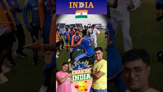 Virat Kohli Dance 🧡🤍💚😍😍😍 shorts viral youtubeshorts [upl. by Ahsenrac832]