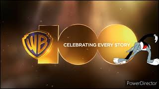 Wb 100th anniversary family entertainment logo Fanmade [upl. by Currier644]