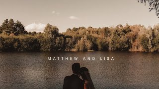 Lisa and Matthew  Wedding Video  Nunsmere Hall [upl. by Aniral]