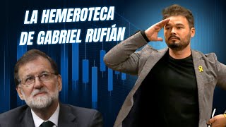 LA HEMEROTECA DE GABRIEL RUFÍAN [upl. by Euginimod]