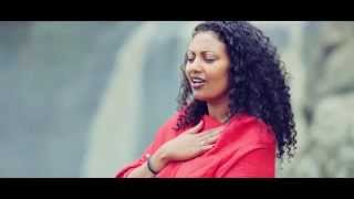 Menfes Kidus Holy Spirit  Ayda Abraham  Official Video [upl. by Islehc]