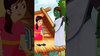 Bangla Cartoon  Rupkothar Golpo  Bhuter Cartoon  Red Mane Ki 01  Funny Cartoon  Tuni Pakhi 416 [upl. by Duong]