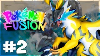 FUSIÓN DE LEGENDARIOS GG  POKÉMON P FUSIONLOCKE EP2  Mini Serie HARDY [upl. by Roberta182]