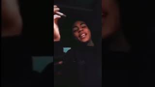 Kay flock jamming to Dthang AKA his cousin kayflock drill bronxdrill shorts dthang [upl. by Nylahs680]