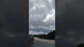 Kayaking on the rapids of River Shiel from Loch Shiel to Loch Moidart whitewaterkayaking kayak [upl. by Brennen]