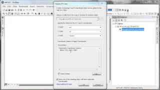 701I Bring GPS points into a polyline shapefile [upl. by Adnilasor128]