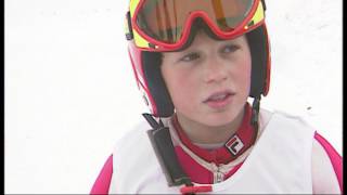 Kamil Stoch junior 2000 rok [upl. by Narut386]