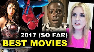 Top Ten Movies of 2017 [upl. by Adiuqram]