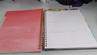 2024 Budget Planner  Spend Well Spiral Planner [upl. by Attirehs228]