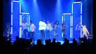 Ballet JB Michael Jackson Mix Fantissima 20082009 [upl. by Eldridge967]