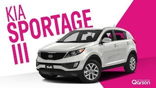 Kia Sportage III  Dans tous ses détails [upl. by Krueger]